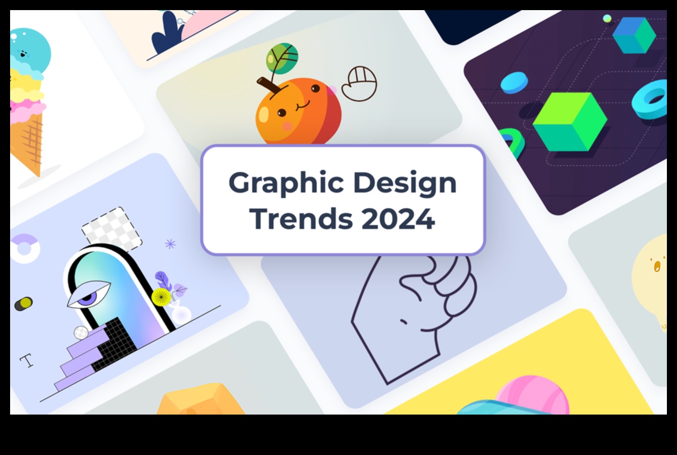 Ufuklar Tasarlamak: Grafik Sanatlarda Trendler ve Zaferler